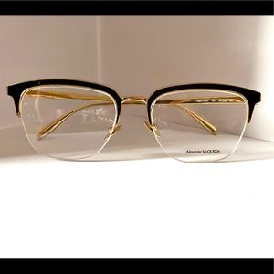 Alexander McQueen AM0215OA eyeglasses